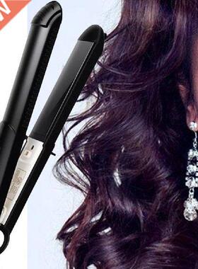 Hair Straightener Quick Heating Multifunctional Mini