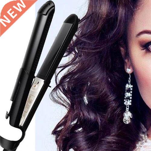 Hair Straightener Quick Heating Multifunctional Mini