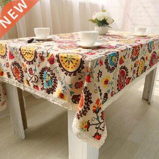 Home Kitchen Dining Table Cloth Home Textile Home Decor