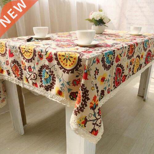 Home Kitchen Dining Table Cloth Home Textile Home Decor