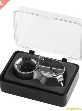 20X 21mm Triplet Jeweler Eye Loupe Magnifier Magnifying Glas