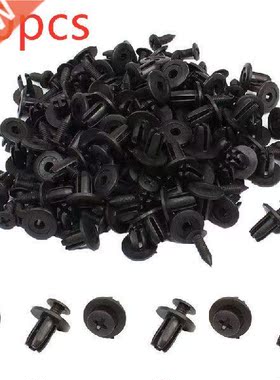 Car Rivets Car Fastener Clips 6mm Hole Clips Rivet