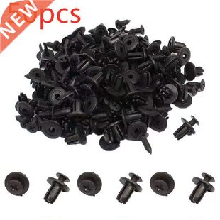 Car Rivets Car Fastener Clips 6mm Hole Clips Rivet