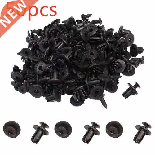 Car Rivets Car Fastener Clips 6mm Hole Clips Rivet