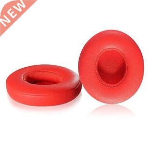 2Pcs earphone Replacement Headset Earpads Cover Cushion