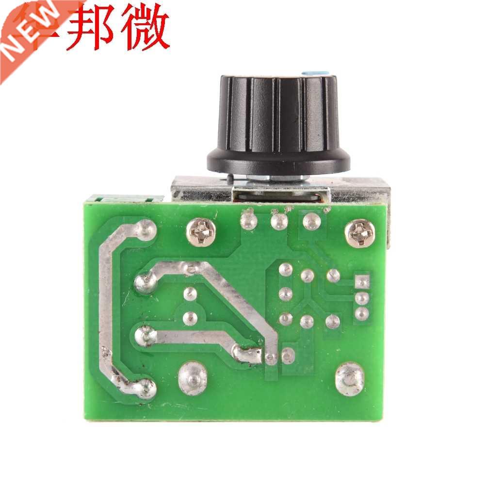 Haute qualité PWM 2000W AC moteur régulateur d - 实物图