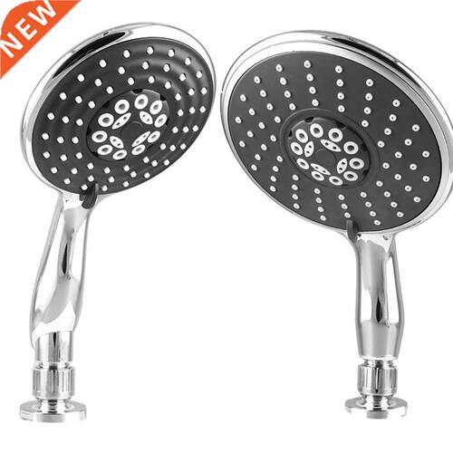 Adjustable large ower head bath rain ower filter for