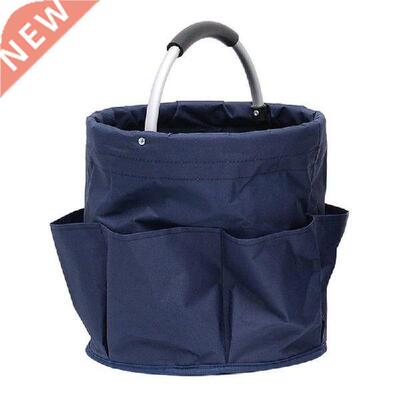 Garden Tool Basket Collapsible Garden Bucket Bag Hand