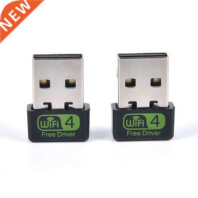 Wireless USB Ethernet PC WiFi AC Adapter Lan 802.11 Dual Ban