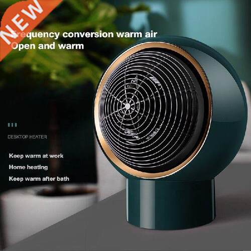 500W Mini Portable Electric Heater Warm Heating Air Fan