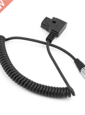D-Tap to Hirose 4pin Connector Male Plug Power Cable Sound D