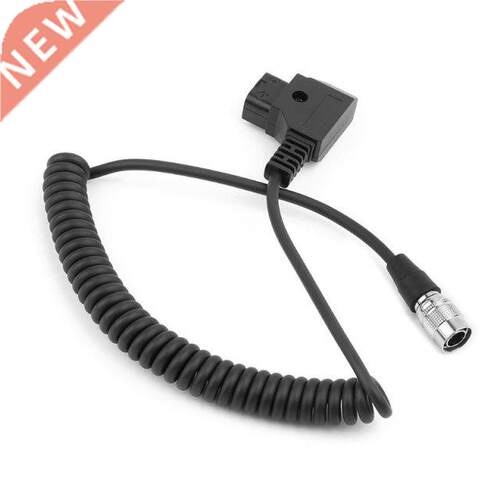 D-Tap to Hirose 4pin Connector Male Plug Power Cable Sound D