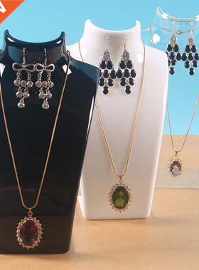 Mordoa Three Colors 20*13.5*7.5CM Mannequin Necklace Jewelry