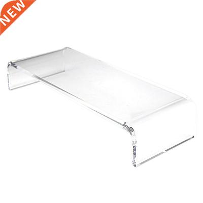 New Premium Acrylic Computer Monitor Stand Neck Protection M