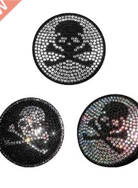 Car Push Start Button Cover Car Engine Start Stop Button