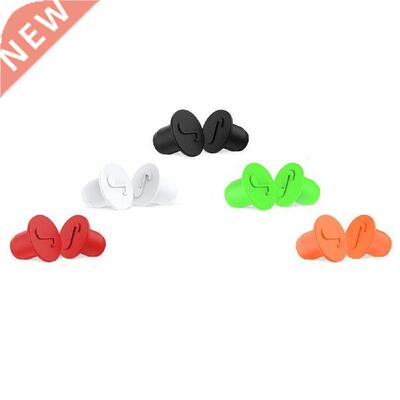 5 Pairs Multicolors Replacement Eartips Multicolors
