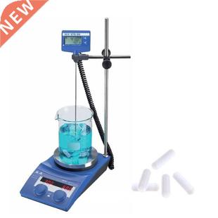 Model-C Stirrer Bar Mixer PTFE Teflon Coated Bear Up to 250