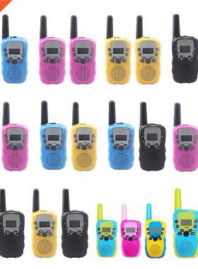 Kids Walkie Talkie Portable Handheld Outdoor Radio