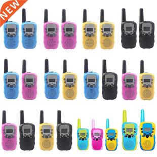 Kids Walkie Talkie Portable Handheld Outdoor Radio