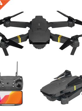 E58 Drone 4K Profesional WIFI FPV With Wide Angle RC Quadcop