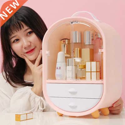 Makeup Organizer for Cosmetic Large Capacity Cosmetic Storag