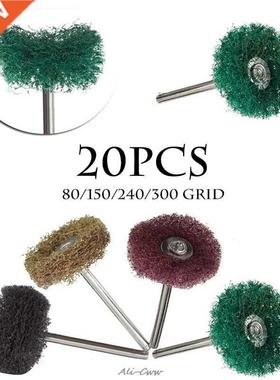 20PCS+Buffers+Polishers+Abrasive+1