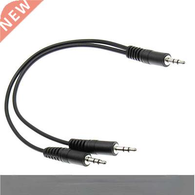 1pcs 3.5mm Male Female RCA Adapters Audio Plug Connector RCA