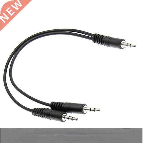 1pcs 3.5mm Male Female RCA Adapters Audio Plug Connector RCA