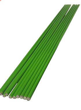 10pcs 50cm Arrangement Balcony Indoor Flower Sticks With