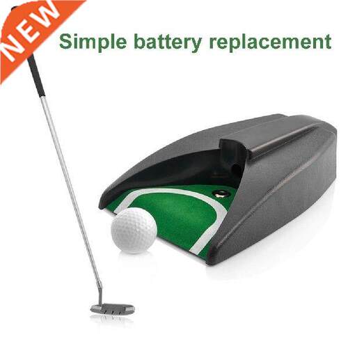 Golf Ball Return Exerciser Automatic Golf Ball Training