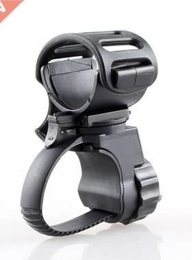 Bicycle Frame Flashlight Clip Bicycle Light Bracket Flashlig