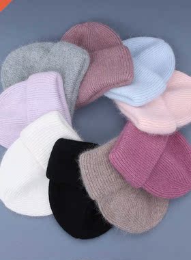 2021 New Men's Hats, Men's Woolen Hats, Men's Kn