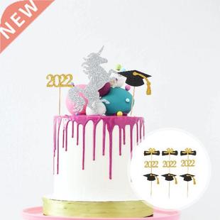 Graduation 2022 Cupcake pers Cake Decorations per