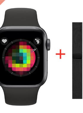 X6 Sports Smart Watch Bluetooth Call Heart Rate Monitor Full