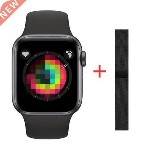 X6 Sports Smart Watch Bluetooth Call Heart Rate Monitor Full