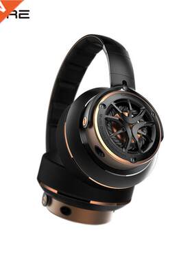 1More H1707 Triple Drivers Units Gaming Headphone HiFi Ster
