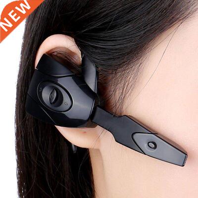 Business Bluetooth Headset With Microphone Rechargeable