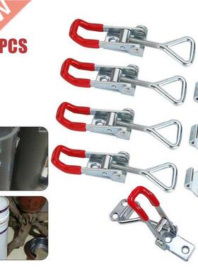 10 Pieces Toggle Latch Clamp Holding Capacity 150Kg/0Lbs H