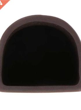 B0KB Fish Tank Cave Aquarium Shelter Ceramic Shrimp Spawn