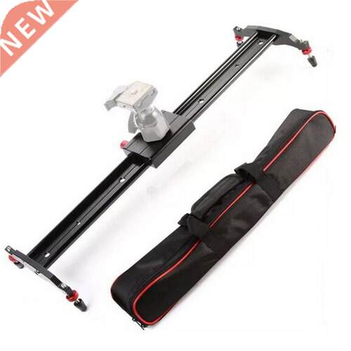 Foleto 60cm Track Dolly Slider Rail Video Making Table Sta