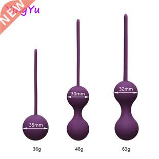 Set Safe Silicone Smart Ball Kegel Ball Ben Wa Ball Vagina T