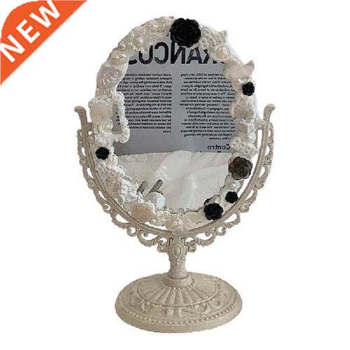 INS Photo Mirror DIY Material Desktop Vanity Mirror Bedroom