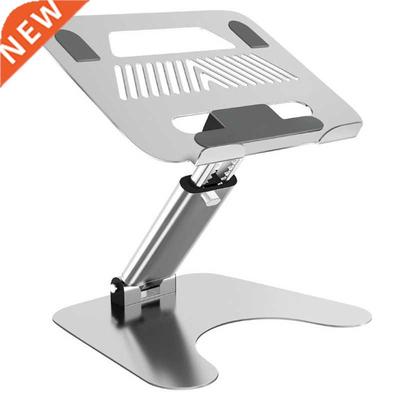 Foldable Laptop Stand Adjustable Height and Angle Ergonomic