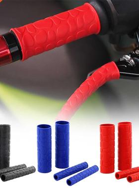 2 Pars Unversal Motorcycle Handlebar Grp Brake Clutches L