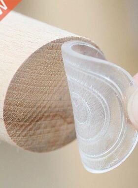 4/8pcs Self Adhesive Silicone Feet Pads Non-slip Mat Floor