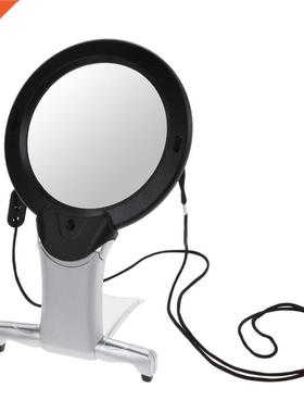 2.5X100mm Neck Hung Hard Resin Magnifying Glass 2.5X Magnifi