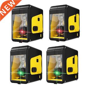 Laser Level Self Leveling 2 Lines Red Green Beam Line High