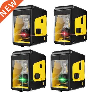 Laser Level Self Leveling 2 Lines Red Green Beam Line High