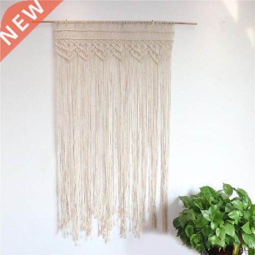 Cotton Durable Bohemian Wall Decor Banner Home Decoration