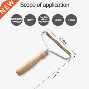 Portable Lint Remover Clothes Fuzz Fabric Shaver Brush Tool